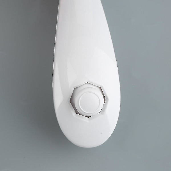 Vit Nunchuck-spelkontroll för Nintendo Wii