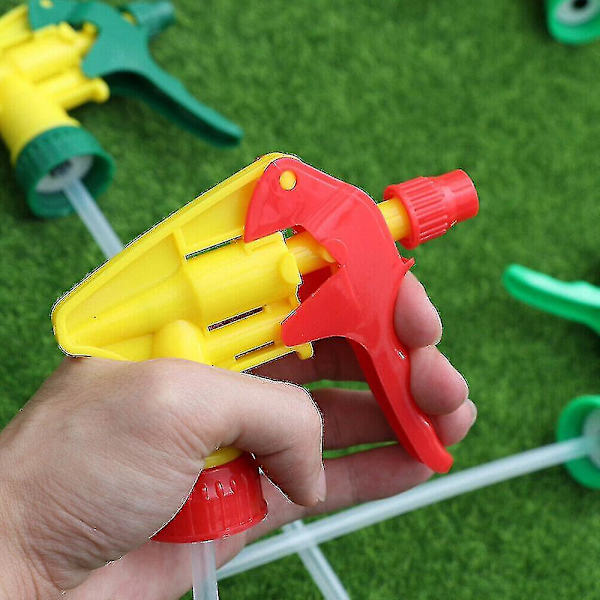 6 st Slitstarka Kemikalieresistenta Sprayflaska Munstycke
