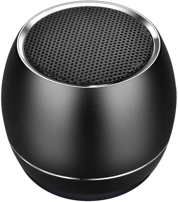 2 st Bärbara Bluetooth-högtalare, utomhus Trådlös Mini Bluetooth-högtalare