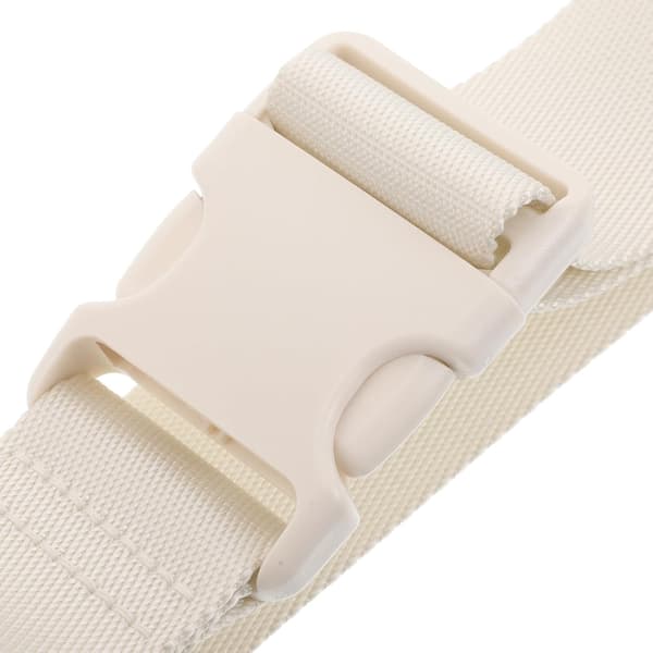 Udskift skulderrem til crossbody-taske, justerbar solid rem