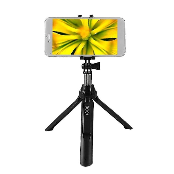 Mini Stativ 3 i 1 Monopod Bluetooth Selfie Stick
