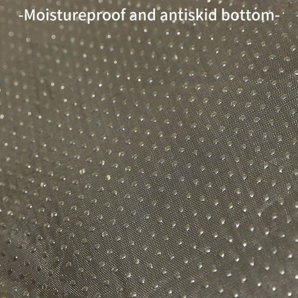 Vinter Kattehus 2 i 1 Design Vaskbar Svampe Polyester