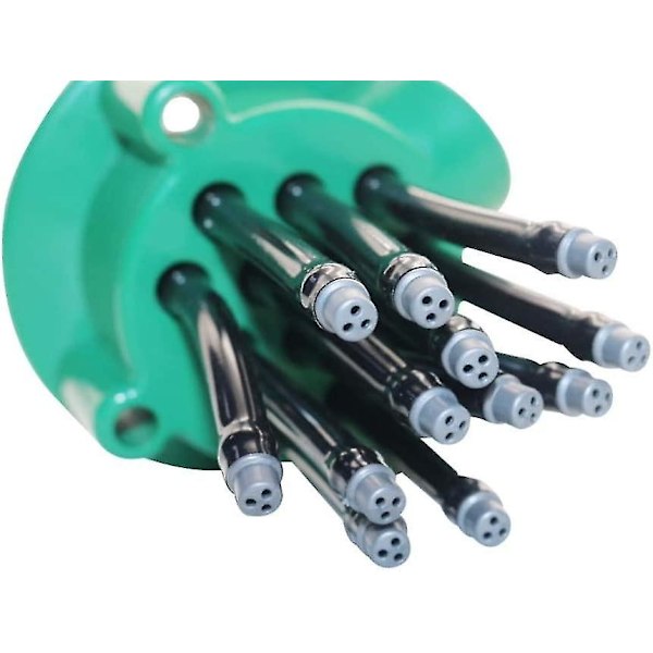 Plante Sprinkler Slange Sett 360 Grader Hage Automatisk Multi-vanning Sprinkler Plen Vanning Sprinkler Vanning Dyser Hageverktøy Og Utstyr