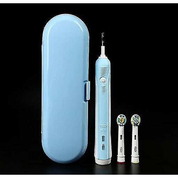 Travel Toothbrush Case Electric Brush Holder Storage Box