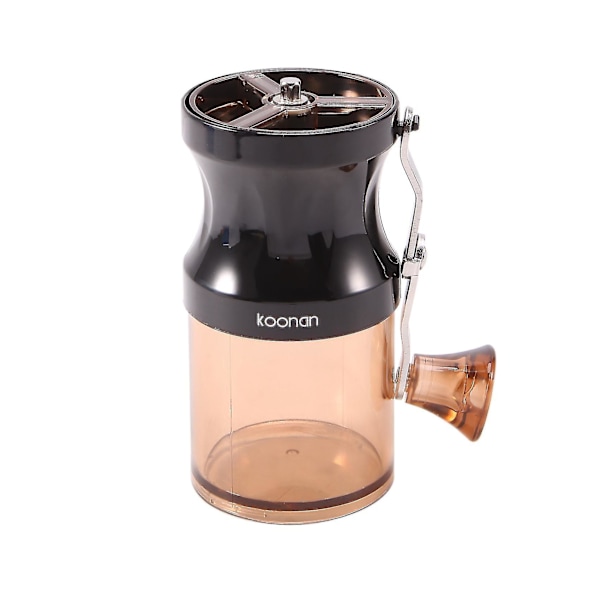 Handvevad Kaffekvarn Burr Kvarn
