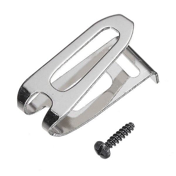 Elektromekanisk krok-skrutrekker/ Med skruer for Makita (sølv)(1 stk)