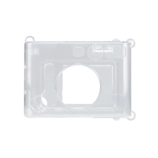 Transparent Crystal Protective Shell Case Crystal Case For Fujifilm Mini Evo