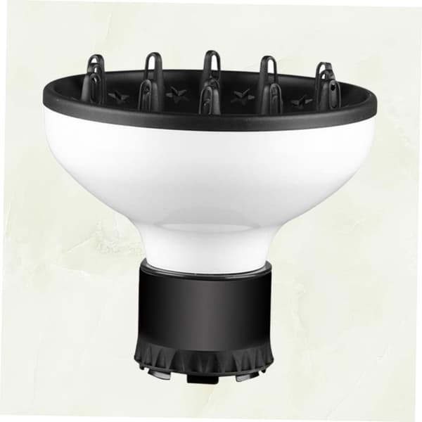 Hårtørrer Diffuser Dyse Styling Tilbehør til Føntørrer Hjemmesalon Brug Tilbehør