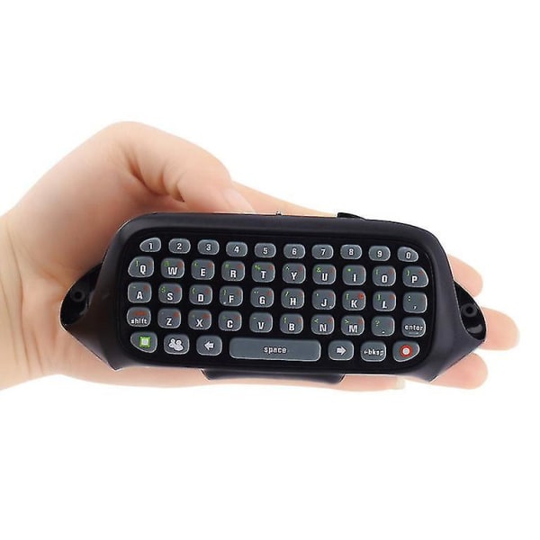 Trådløs kontroller Tastatur Tastatur Chatpad Xbox 360