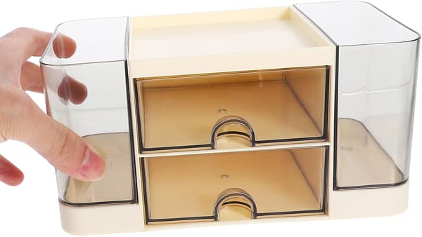 Skrivbordsförvaringslåda Lådor Minilåda Organizer
