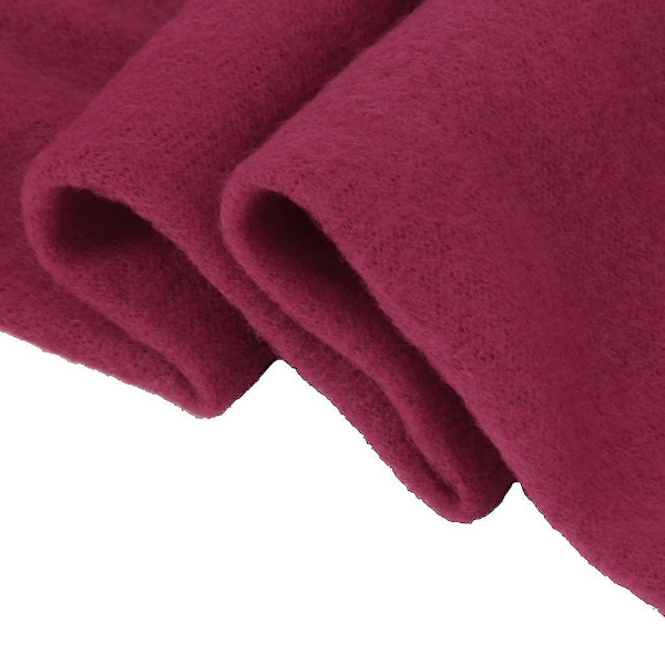 Supper Home Vinterfleece Snugglefilt Pläd Kappa