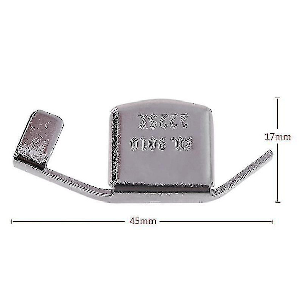 Magneettinen Saumanohjain Paininjalka Magneettinen Ohjain Ommelkoneelle Ommelutarvikkeet