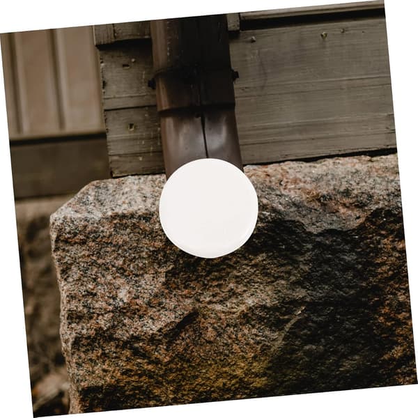10 stk. rørkobling, sprinklerendepropp, PVC-tilbehør for sprinklersystemer
