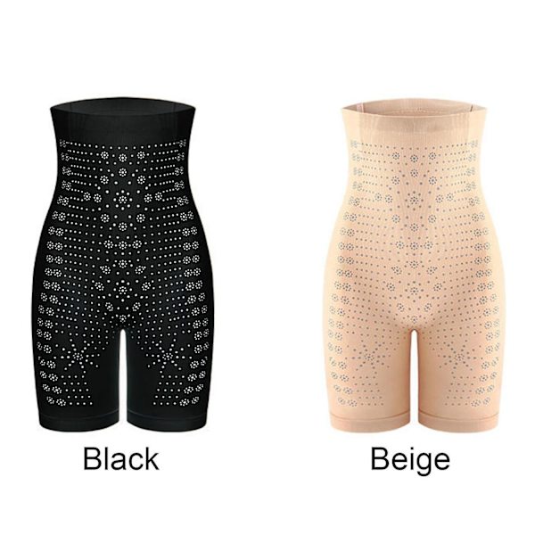Dame Butt Lifter Shapewear Hoftepads Forbedrende Bukser