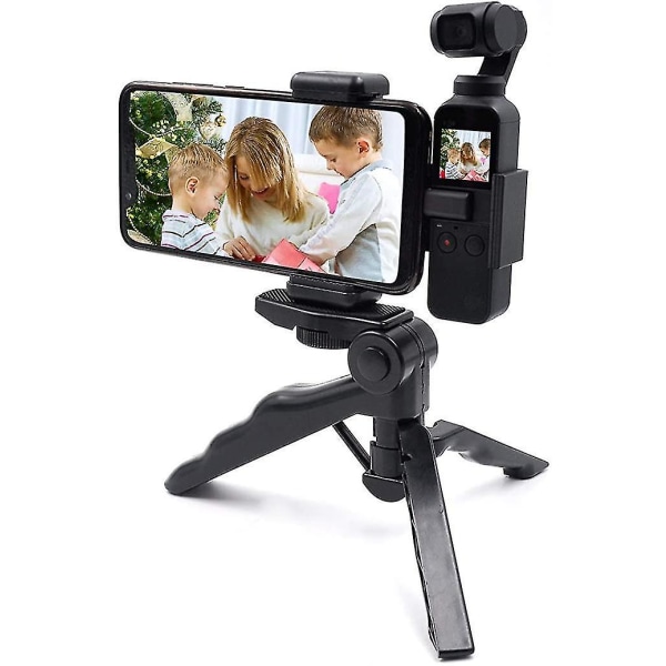 DJI Osmo Pocket Accessories Puhelinpidike Kolmijalkakiinnitysjalusta