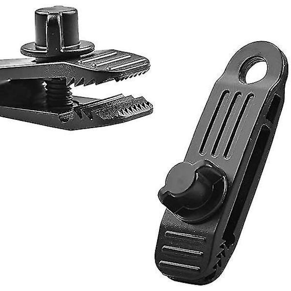 Tarp-klipser Heavy Duty Lock Grip Telttenger Ball Bungee