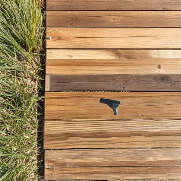 4 stk. sorte 8,5 mm teltstangforbindere, foldbare samlinger, nylonadapter