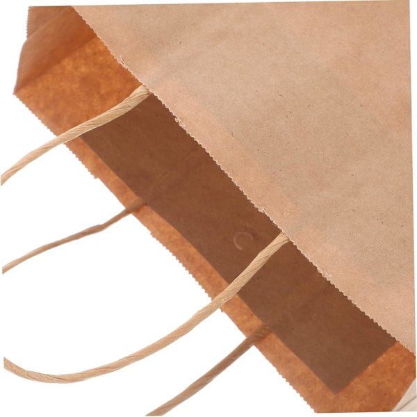Multibruk Gaveesker Kraft Gaveposer 20 stk Oppbevaringsposer Tote Bag