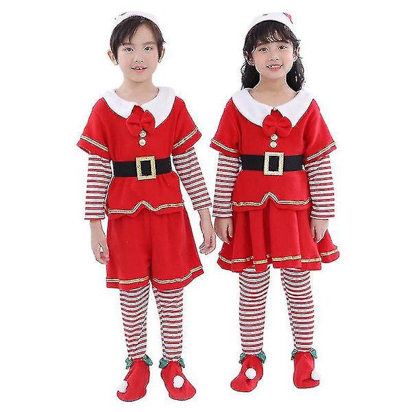 Lasten Elf-asusetti Aikuisille 130cm Ladies