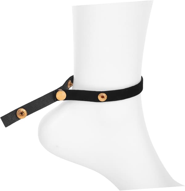 Justerbare Avtakbare Usynlige Skostropper med Trykknappdesign
