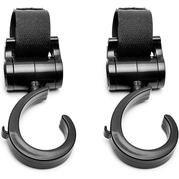 Multifunksjons Webbing Hook, For Din Barnevogn