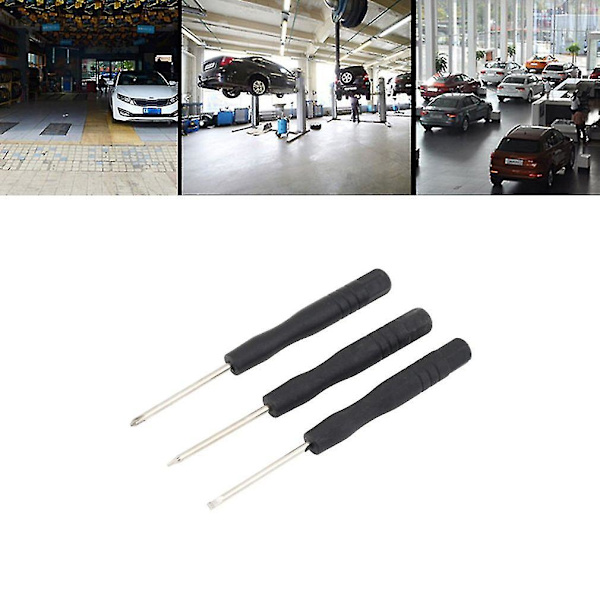 8x Pry Tool Reparasjonssett for Ipod Iphone 5 4s 4g 3g 3gs