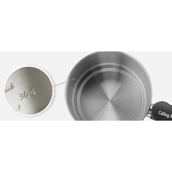Mini Hot Pot Gryta Bärbar Resefällbar Kokare