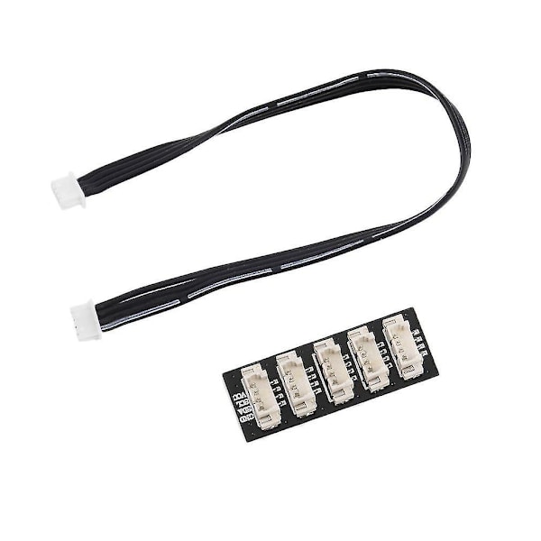 I2C-splitter Utvidgningsmodul för Pixhawk APM-styrenhet