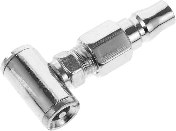Däckpumpmunstycke med dubbla huvuden, luftkompressor, luftchuckadapter för lastbils- och bildäckspumpning med flödeskontrollventil