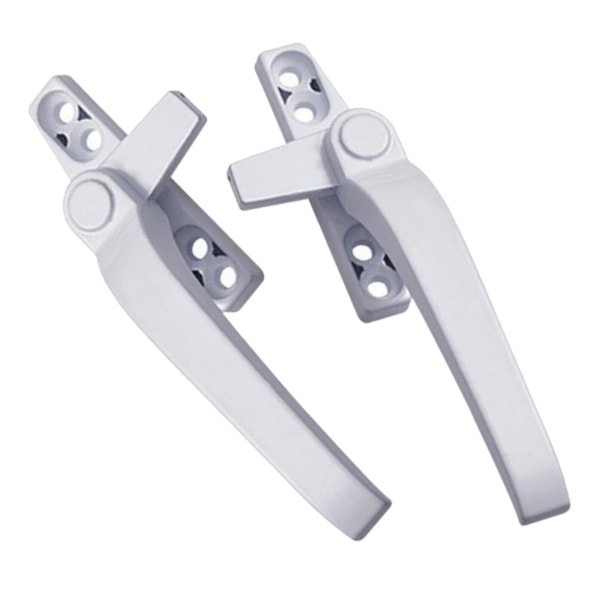 Erstatningsvinduhåndtak Venstre/dørhåndtak For Vindu Hardware Sink Alloy (1 Par)