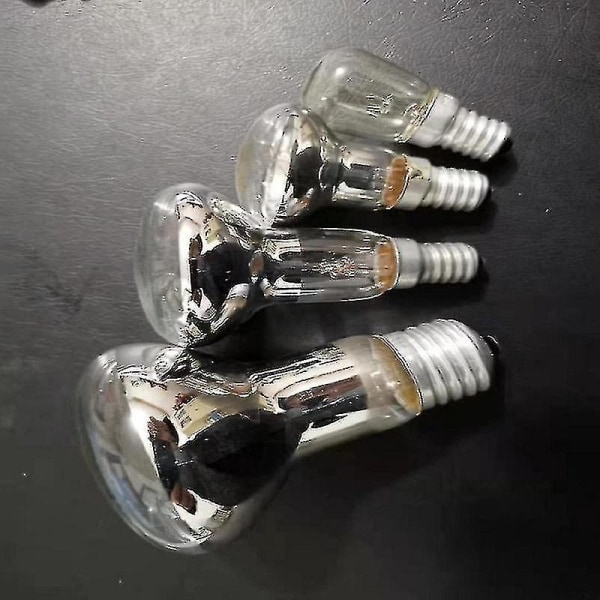 R39 E14 30W Lava Lampe Pærer Små Edison Skrue Ses Reflektor Lava Lampe Pærer Varmt Hvid