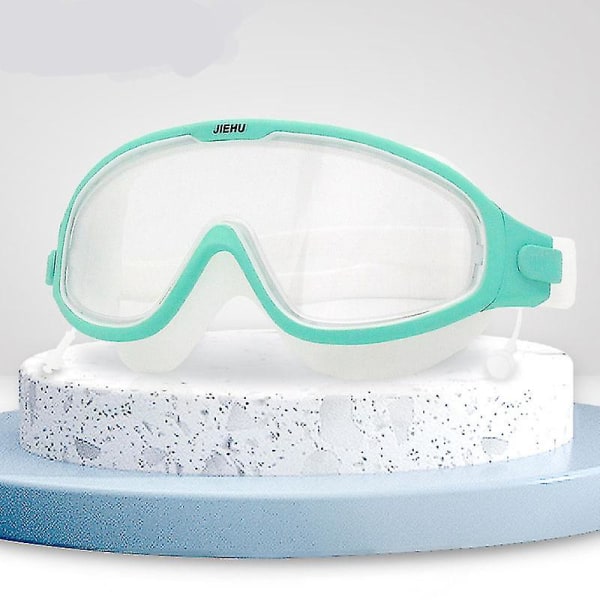 Anti-dug svømmebriller til voksne mænd, kvinder, ungdom W