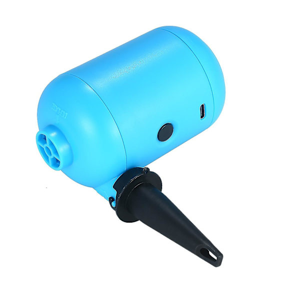 USB-pumppu, USB-kaapeli, 4 suutinta