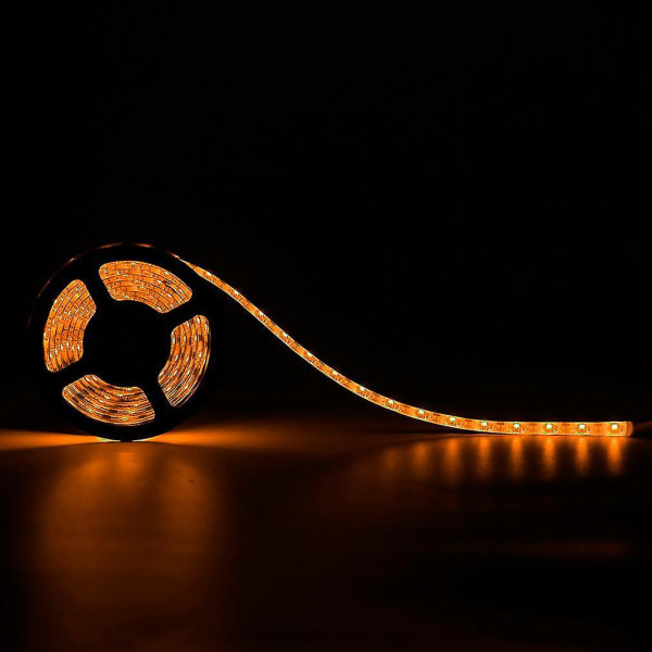 100cm DC5V USB Vattentät LED-remsa SMD3528 TV-belysning