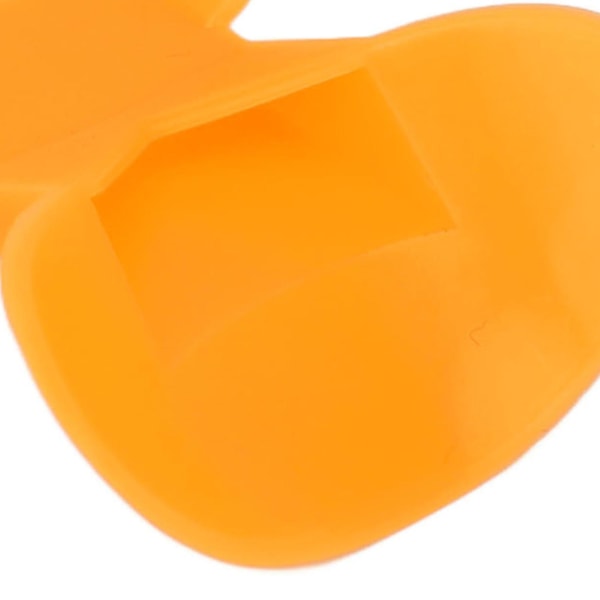 Näsflöjt Orange Munmuskel Tungträning Plast Professionell näsflöjt för barn-yuhao