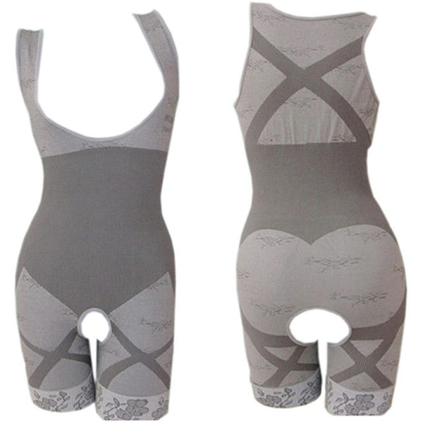 Män Shapewear för Kroppsskulptering, Magstödjande Underkläder, Midjeformare, Skjorta