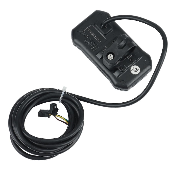 24v LCD-displaymätare/kontrollpanel Ebike S850