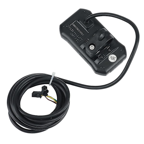 24v LCD-näyttömittari/ohjauspaneeli Ebike S850