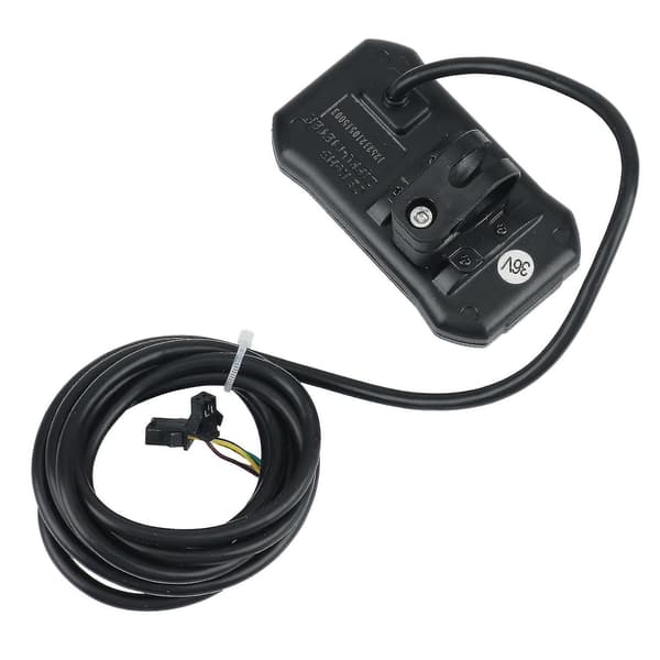 24v LCD-skjerm Måler/kontrollpanel Ebike S850