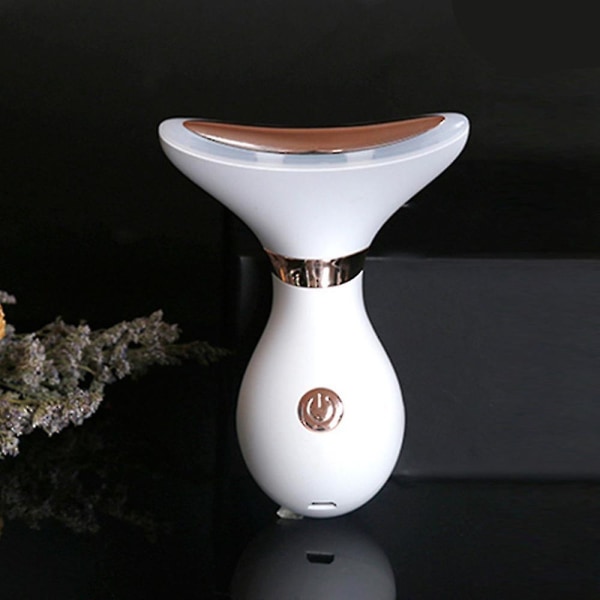 Blumene Face Pro - Blumene Face Tool 3 Lys Anti-Rynke Ansikts- og Halsapparat