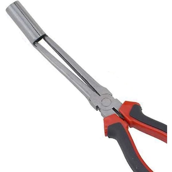 Multi-ventil Motor Højtrykscylinder Kabel Fjerningsklemme Værktøj (rødblack) (1stk)