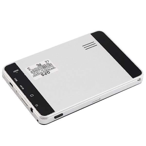 5'' Bärbar Lastbil GPS-Navigation 8 GB Kartor