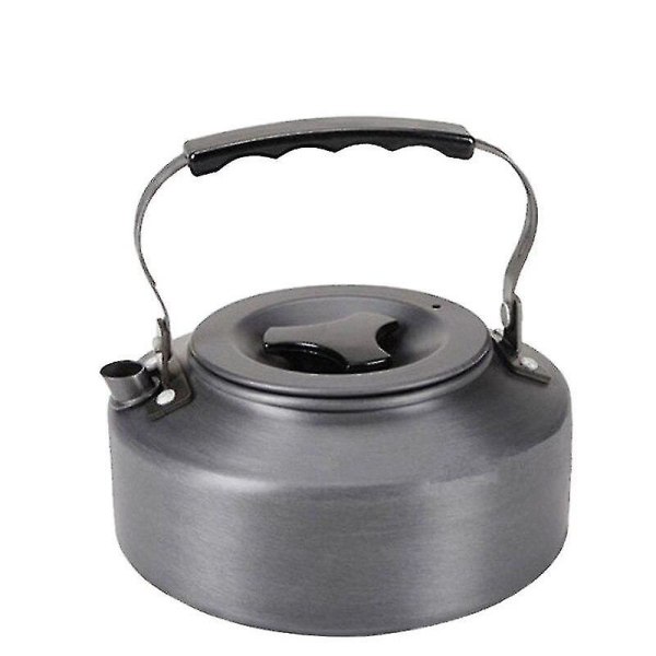 1.1l Camping Kettle Outdoor Coffee Kettle Camping Tableware