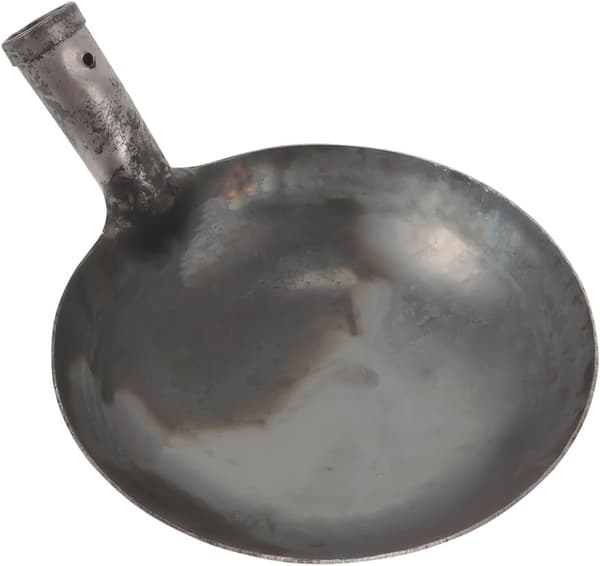Ergonomisk jernvannøse for hjemme- og hagebruk, multifunksjonell solid vannskje