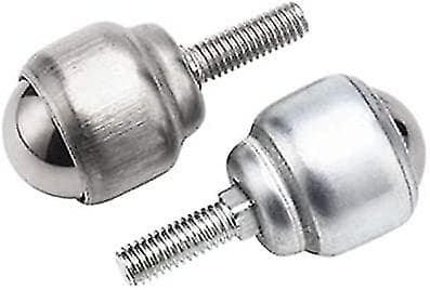 2-pack Nylon Kullagersrulle för Transmissionssystem, Kraftsystem (cy-25d, M8 Hantråd)