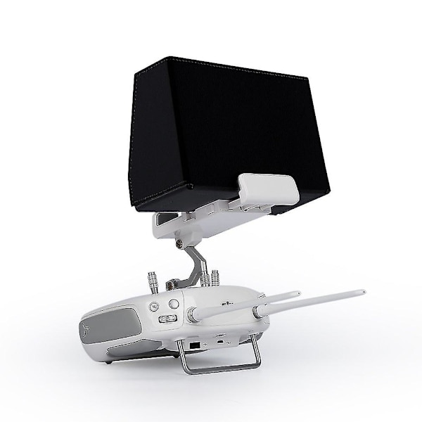 Telefon Solskjerm Visor Plate for DJI Phantom 2 Vision