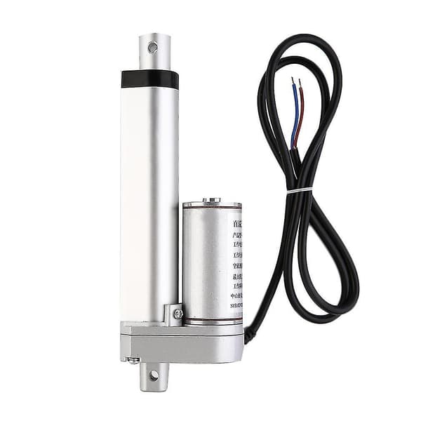 Multifunktionel Lineær Aktuator 12V 100mm Slag Robust