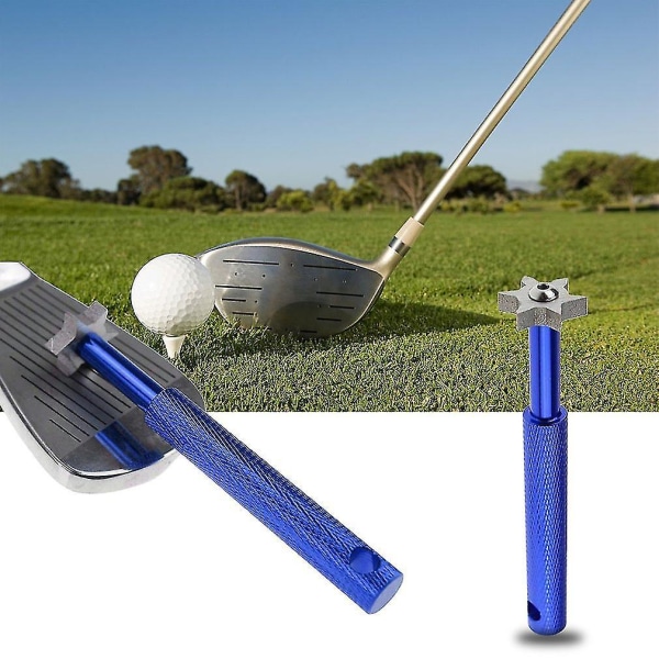 Golf Irons Cleaner Gutter Cleaner Rengöringsverktyg