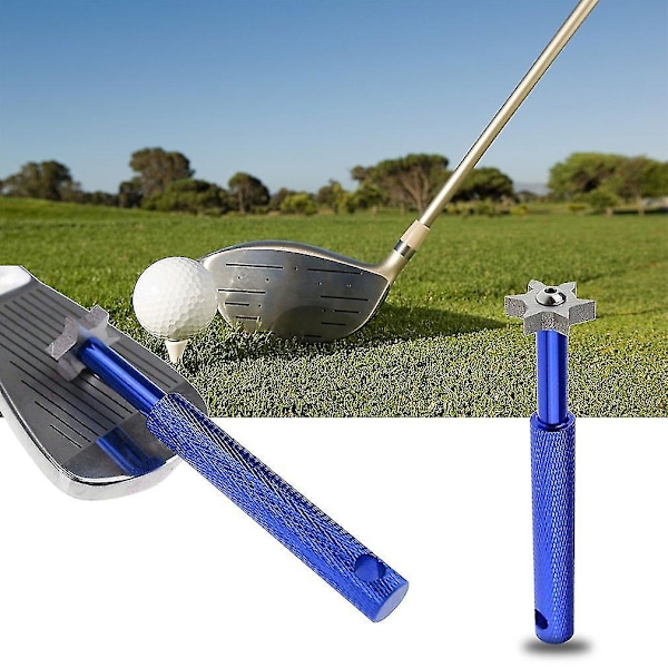 Golf-raudat Puhdistin Uurrepuhdistin Puhdistustyökalut