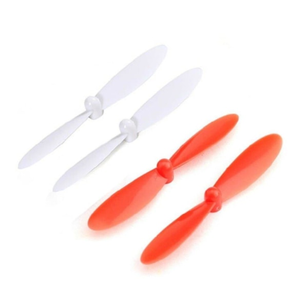2 Paria Vaihtopropelleria Hubsan X4 H107:lle